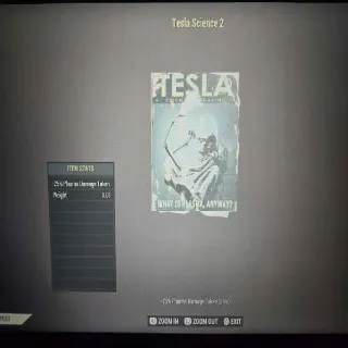 500 Tesla Science 2 Magazines