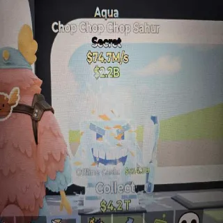 Chop Chop Chop Sahur