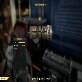 1000 Ultracite Plasma Cores