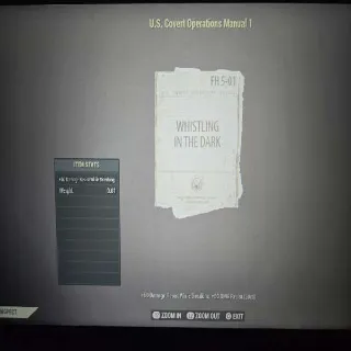 100 Covert Ops 1 Magazines