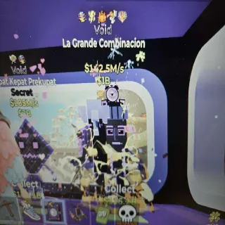 La Grande Combination