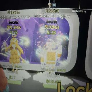 Le Golem De Frigider