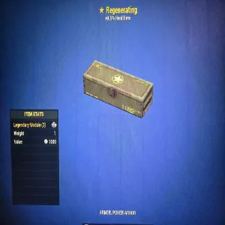 10 Regenerating Mods