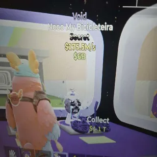 Nooo My Bicicleteira