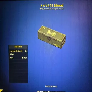 10 Vats Enhanced Mods