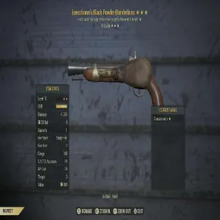 Legacy Missing Star Weapon