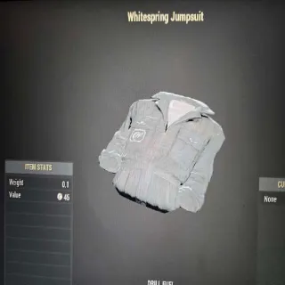 Whitesprings Jumpsuit