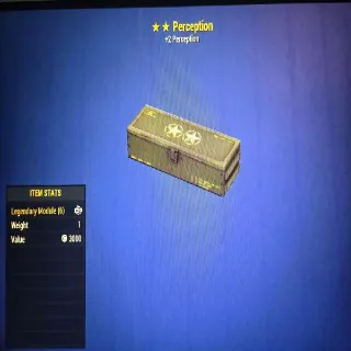 10 2* Perception Mods