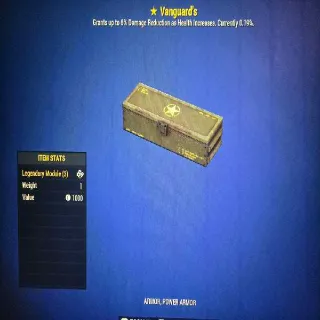 5 Vanguard Mods