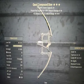 QE15 Compound Bow