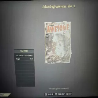 100 Awesome Tales 13 Magazines