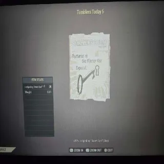 400 Tumblers Today 5 Magazines