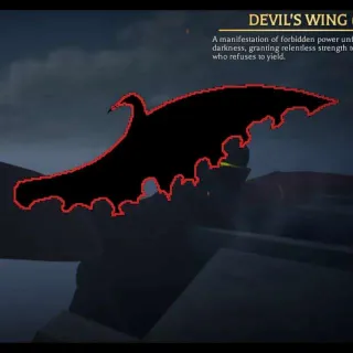 Devil And Spirit Wing-AOTR