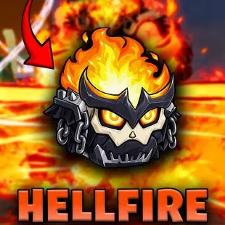 Hellfire Gas And Gas Fruit-Blox Fruits