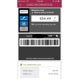 Amazon E Gift Card Amazon Gift Cards Gameflip