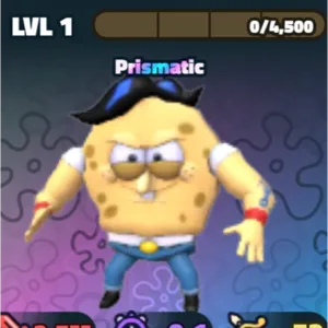 SpongeBob Tower Defense