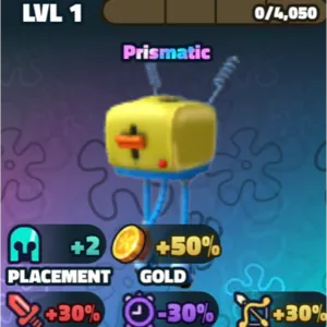 SpongeBob Tower Defense