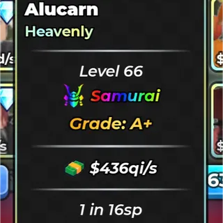 Anime Dice Unit 436qi/s