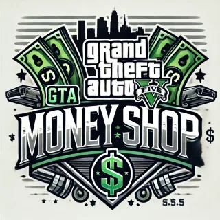 GTA MONEY SHOP