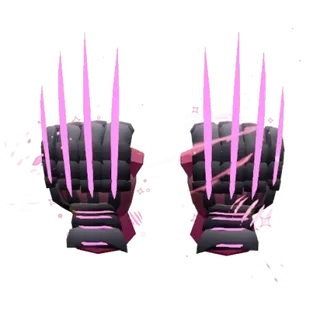 SLASHER CLAWS - BADDIES