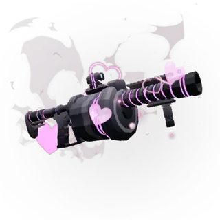 Grenade Launcher - BADDIES WEAPON