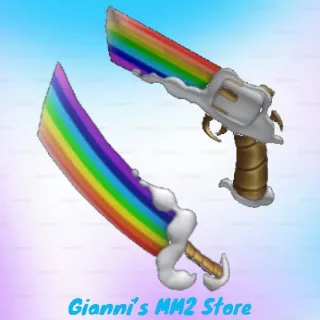 Rainbow Set MM2