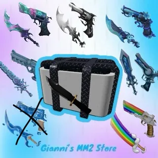 MM2 Godly Set bundle