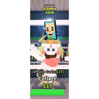 La Secret Combinasion 125m/s