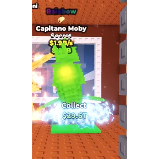 Rainbow Capitano Moby 1.9b/s