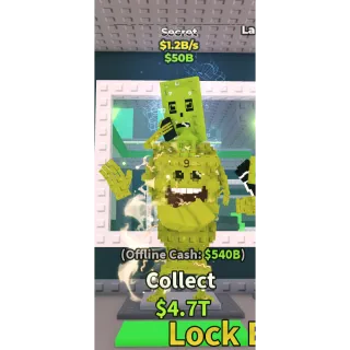 Rainbow La Secret Combinasionas 1.2b/s