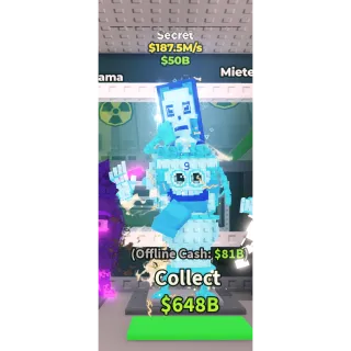 Diamond La Secret Combinasionas 187.5m/s