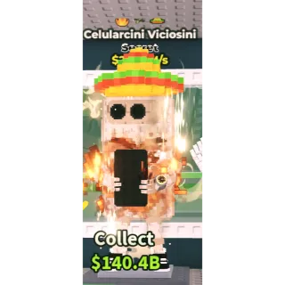 Celularcini Viciosini 290m/s