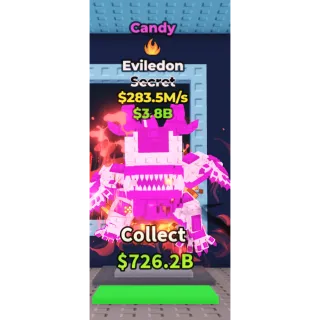 Candy Eviledon 283m/s
