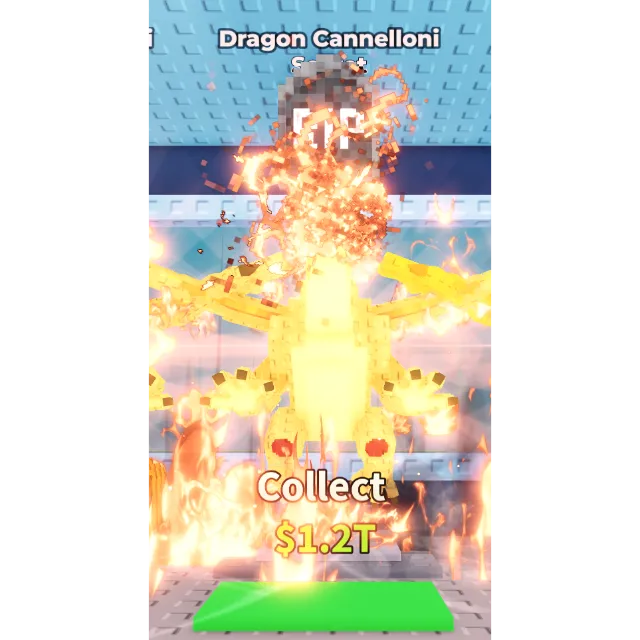 Dragon Cannelloni 2.2b/s (REALLY RARE TRAITS, RIP & PUMPKIN) - Steal a ...