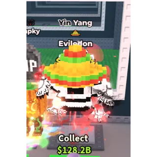 Yin Yang Eviledon 362m/s