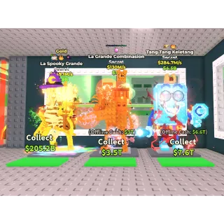 Full wall in picture