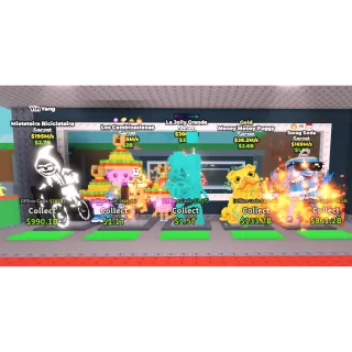 full wall ginger gerat is 1.6b