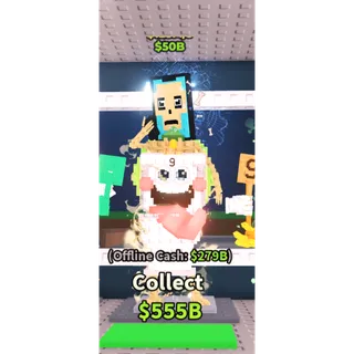 La Secret Combinasion 125m/s