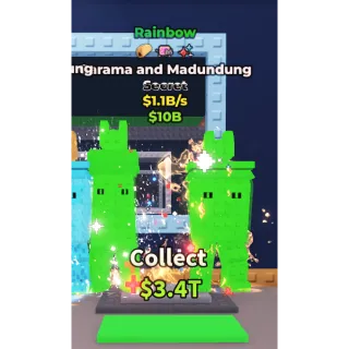 Rainbow Garama and Madungdung 1.1b/s