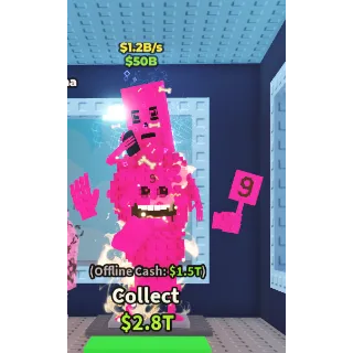 Rainbow La Secret Combinasionas 1.2b/s