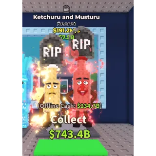 Ketchuru and Musturu 191.2m/s