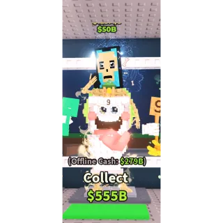 La Secret Combinasion 125m/s