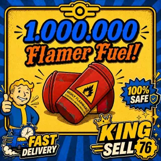 1 Million Flamer Fuel