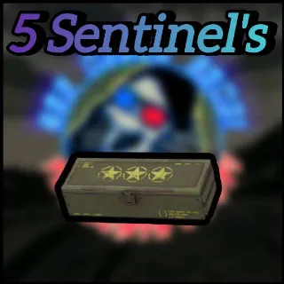 5x Sentinel's MOD