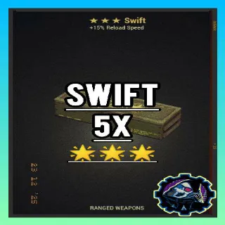 5 Swift Mod