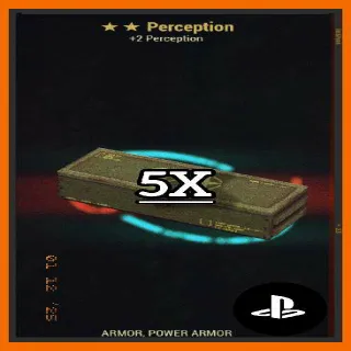 5 Perception Mod
