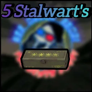 5x Stalwart's MOD