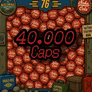 Caps | 40000C