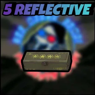 5x Reflective MOD