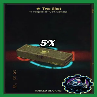 5 Two Shot Mod